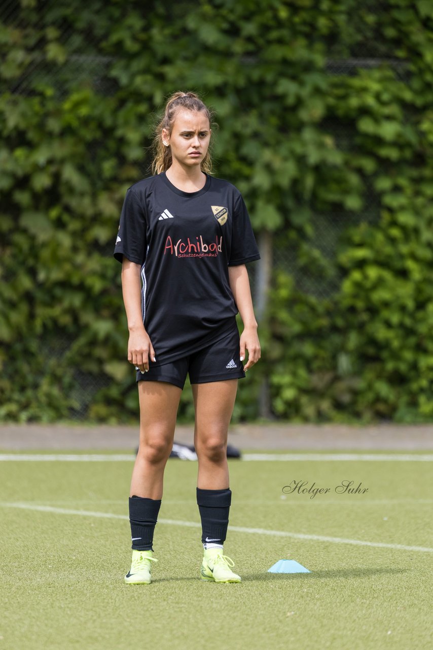 Bild 150 - wBJ SC Condor - VfL Pinneberg : Ergebnis: 3:2